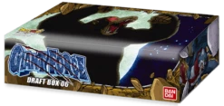 ASMODEE Dragon Ball Super Card Game Draft Box 06 Giant Force