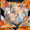 ASMODEE Pokemon TCG Infernape V Box -Asmodee infernape v box 169 en