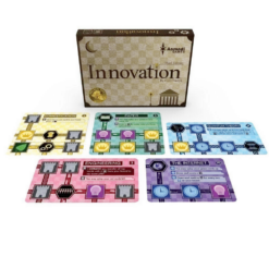 ASMODEE Innovation 3rd Edition