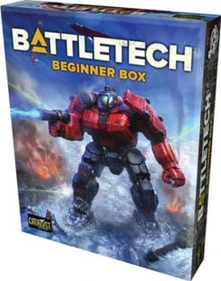 ASMODEE Battletech Beginner Box