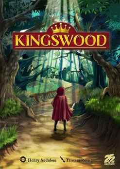 ASMODEE Kingswood