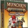 ASMODEE Munchkin Warhammer Age Of Sigmar Chaos And Order 2 ASMODEE Munchkin Warhammer Age Of Sigmar Chaos And Order -Asmodee irongolem 3592ac70 4489 45bf b7d4 1c4a7c23e186