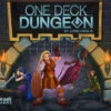 ASMODEE One Deck Dungeon 1 ASMODEE One Deck Dungeon -Asmodee irongolem db312056 85f6 4473 ba11 b9792b000ff4