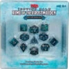 ASMODEE Dungeons & Dragons Icewind Dale Rime Of The Frostmaiden Dice Set -Asmodee irongolem e00fc856 8be3 45f0 be6c 716ee414c133