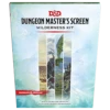 ASMODEE Dungeons & Dragons Dungeon Master's Screen Wilderness Kit