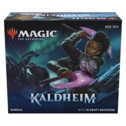 ASMODEE Magic: The Gathering Kaldheim Bundle