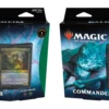 ASMODEE Magic: The Gathering Kaldheim Commander Decks Elven Empire + Phantom Premonition -Asmodee kaldheimcommanderboth