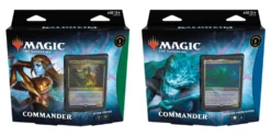 ASMODEE Magic: The Gathering Kaldheim Commander Decks Elven Empire + Phantom Premonition