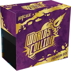 ASMODEE Keyforge Worlds Collide Premium Box