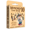 ASMODEE Munchkin 10 - Time Warp Expansion -Asmodee m 10 time warp 2pt box.500x0