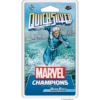 ASMODEE Marvel Champions Quicksilver Hero Pack