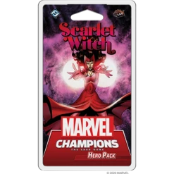 ASMODEE Marvel Champions Scarlet Witch Hero Pack