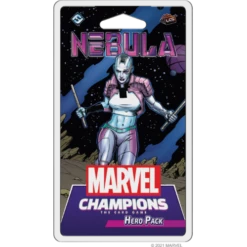 ASMODEE Marvel Champions Nebula Hero Pack