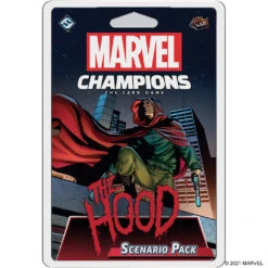 ASMODEE Marvel Champions: The Hood Scenario Pack