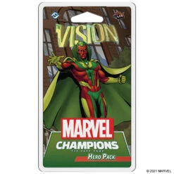 ASMODEE Marvel Champions The Vision Hero Pack