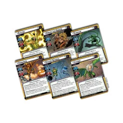 ASMODEE Marvel Champions Sinister Motives -Asmodee mc27en 4