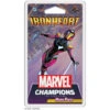 ASMODEE Marvel Champions: Ironheart Hero Pack -Asmodee mc29en 0