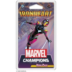 ASMODEE Marvel Champions: Ironheart Hero Pack
