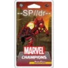 ASMODEE Marvel Champions: SP//dr Hero Pack 1 ASMODEE Marvel Champions: SP//dr Hero Pack -Asmodee mc31en 0