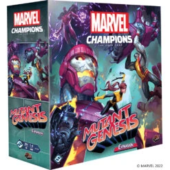 ASMODEE Marvel Champions: Mutant Genesis