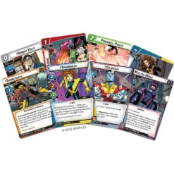 ASMODEE Marvel Champions: Mutant Genesis -Asmodee mc32en 2