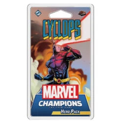 ASMODEE Marvel Champions: Cyclops Hero Pack