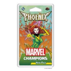 ASMODEE Marvel Champions: Phoenix Hero Pack