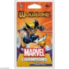 ASMODEE Marvel Champions: Wolverine Hero Pack -Asmodee mc35en 0