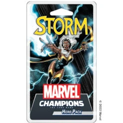 ASMODEE Marvel Champions: Storm Hero Pack