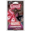ASMODEE Marvel Champions: Gambit Hero Pack -Asmodee mc37en 0