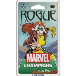 ASMODEE Marvel Champions: Rogue Hero Pack