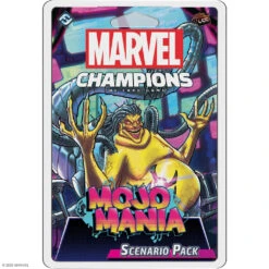 ASMODEE Marvel Champions: Mojomania Scenario Pack