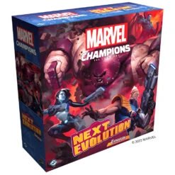 ASMODEE Marvel Champions NeXt Evolution