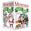 ASMODEE Munchkin Gift Pack -Asmodee munchkin gift pack 2ptbox