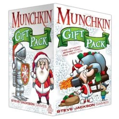 ASMODEE Munchkin Gift Pack