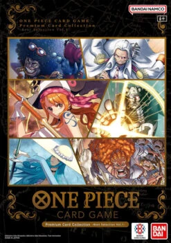 ASMODEE One Piece Card Game: Premium Card Collection - Best Selection Vol 1