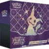 ASMODEE Pokemon TCG Scarlet & Violet Paldean Fates Elite Trainer Box -Asmodee paldean fates elite 55976