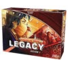 ASMODEE Pandemic Legacy Season 1 - Red -Asmodee pandemiclegacyred 500x500 1