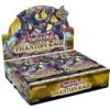 ASMODEE Yu Gi Oh Phantom Rage Booster Box
