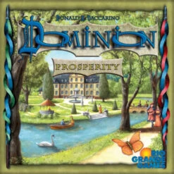 ASMODEE Dominion Prosperity