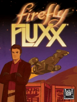 ASMODEE Firefly Fluxx