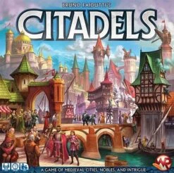 ASMODEE Citadels