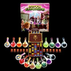 ASMODEE Potion Explosion 2nd Edition -Asmodee pic3274287