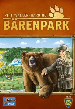 ASMODEE BarenPark