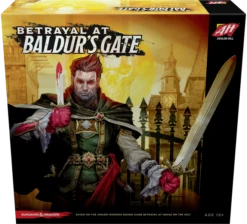 ASMODEE Betrayal At Baldur's Gate