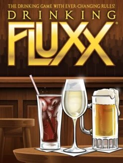 ASMODEE Drinking Fluxx