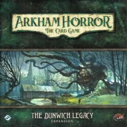 ASMODEE Arkham Horror The Card Game The Dunwich Legacy Expansion