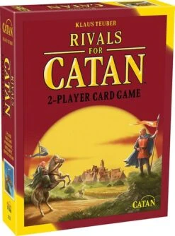 ASMODEE Rivals For Catan
