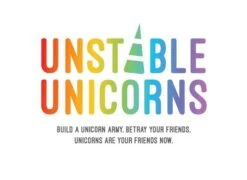 ASMODEE Unstable Unicorns