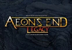 ASMODEE Aeon's End: Legacy